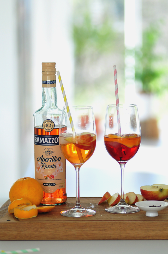 Ramazzotti Aperitivo Rosato