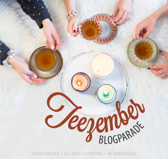 teezember blogparade