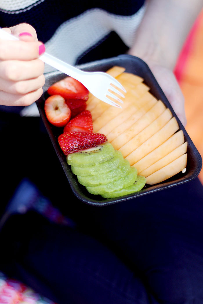 picknick im burggarten graz // provinzkindchen.com