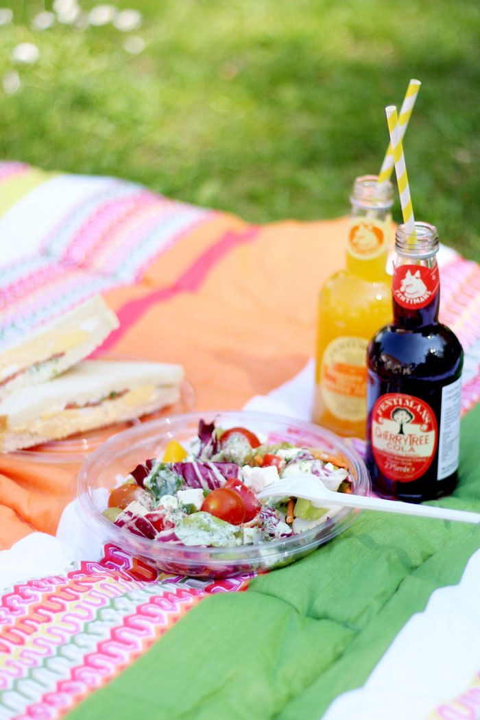 picknick im burggarten graz // provinzkindchen.com