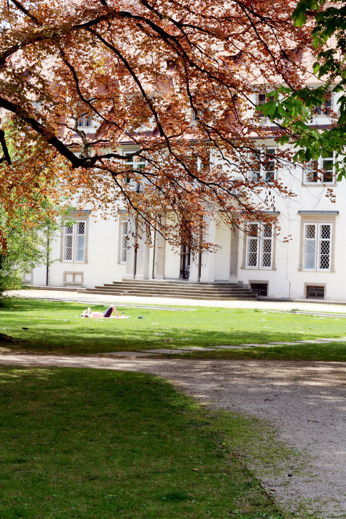 picknick im burggarten graz // provinzkindchen.com