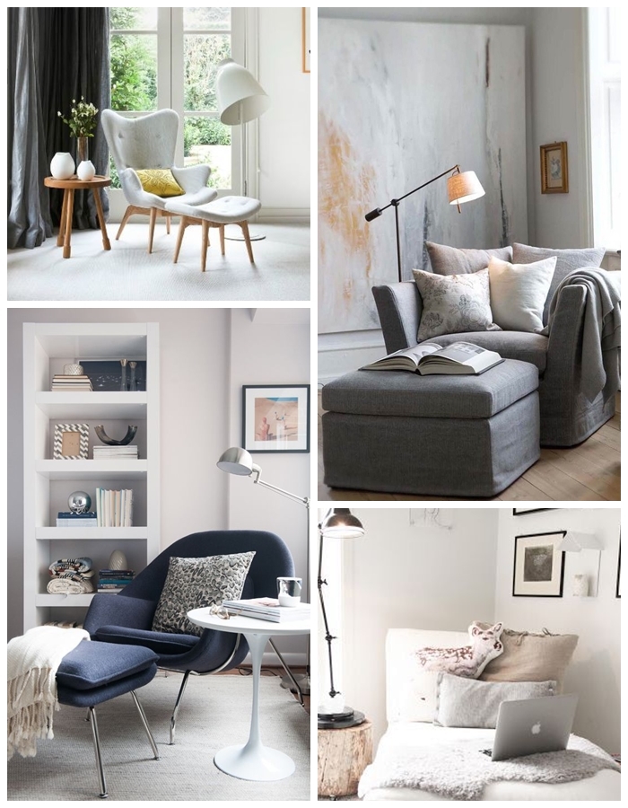 Interior Inspiration Gemutliche Leseecke Provinzkindchen