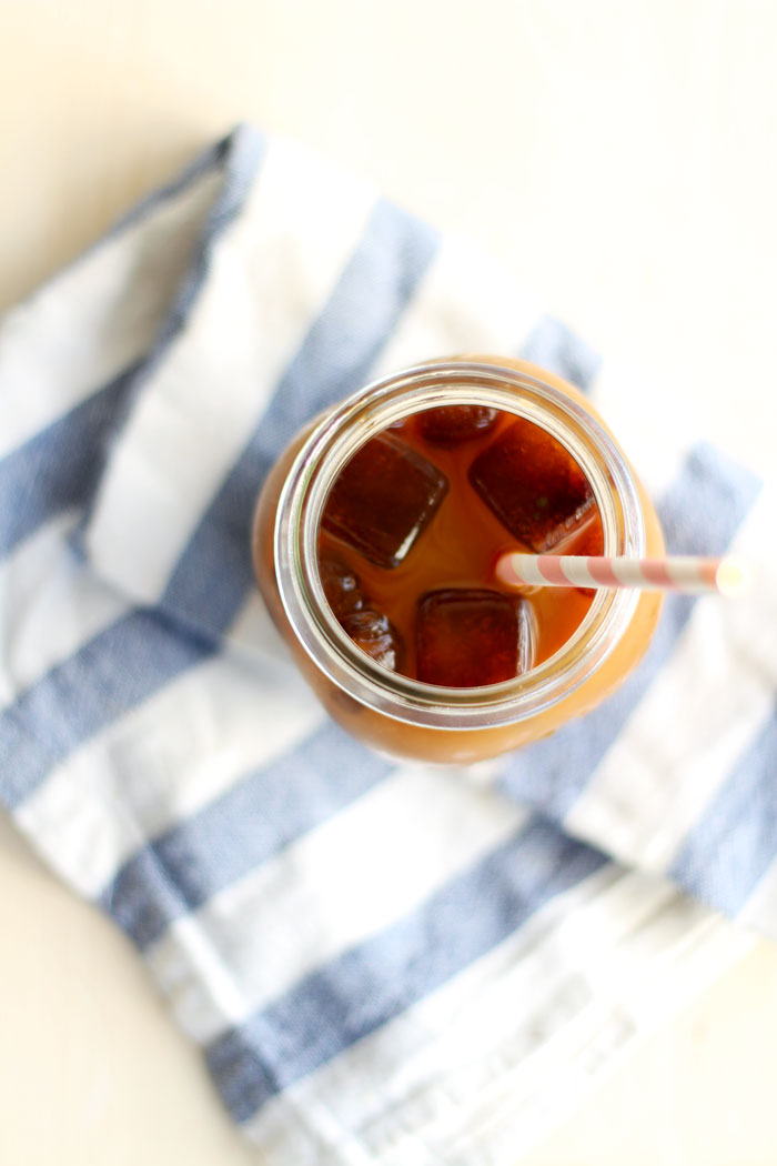 Coconut Iced Coffee // provinzkindchen.com