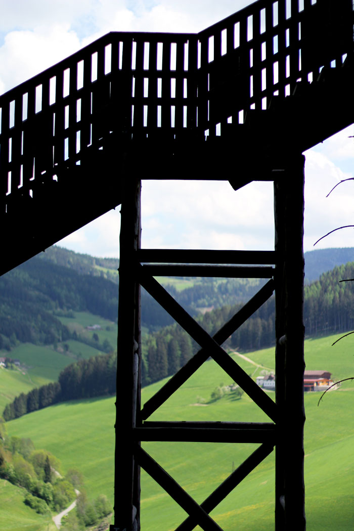 Wipfelwanderweg Rachau