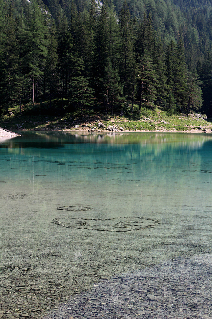 Grüner See Tragöß Ausflugstipp