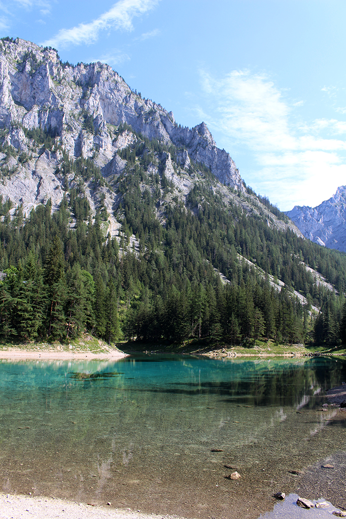 Grüner See Tragöß Ausflugstipp