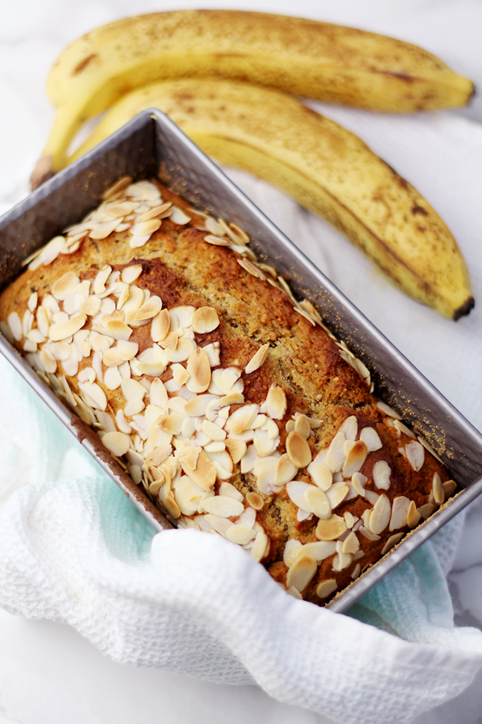 veganes Bananenbrot