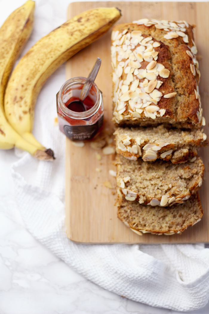 veganes Bananenbrot