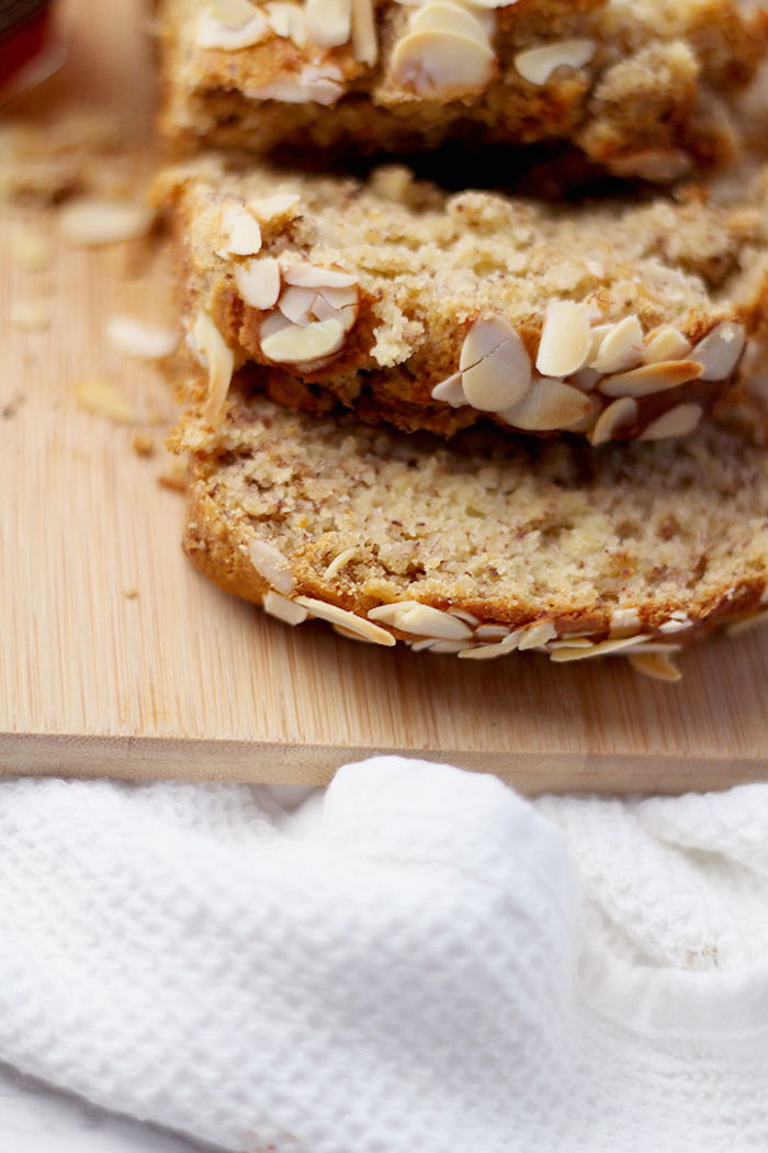 veganes Bananenbrot