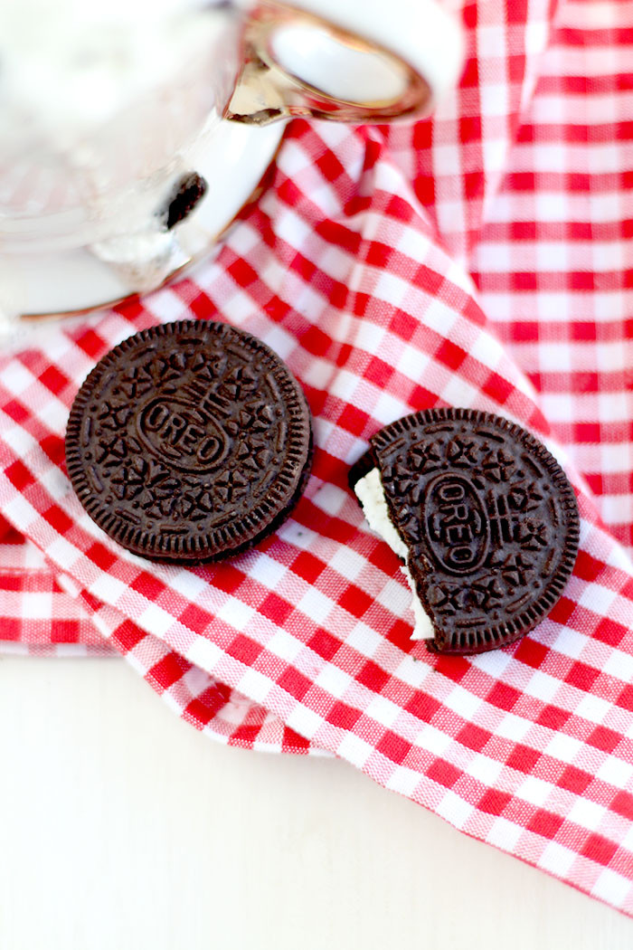 Cookies & Cream Hot Chocolate