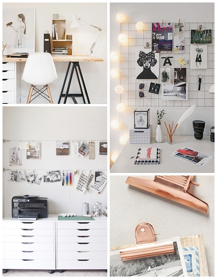 Interior Inspiration: Mein neuer Arbeitsplatz 