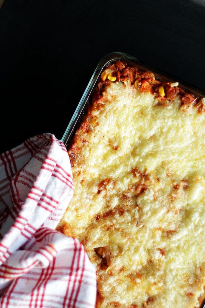 Veggie Lasagne www.provinzkindchen.com