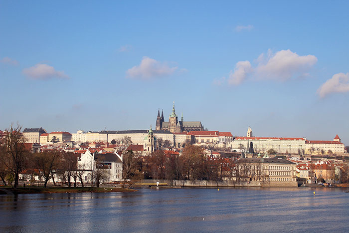 Travel Diary Prag