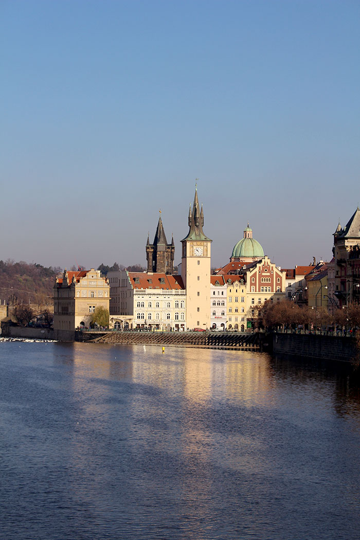 Travel Diary Prag