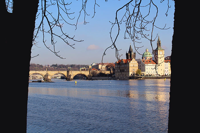 Travel Diary Prag