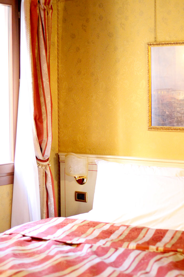 Where to stay: Venedig Hotel Ca' San Polo 