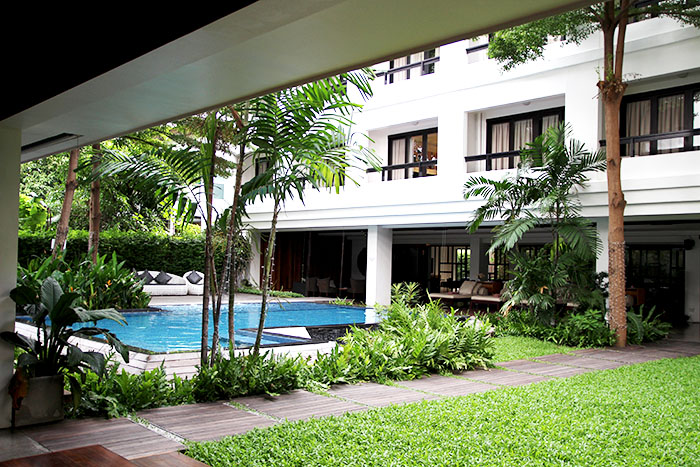 Where To Stay: Bangkok - UMA Residence