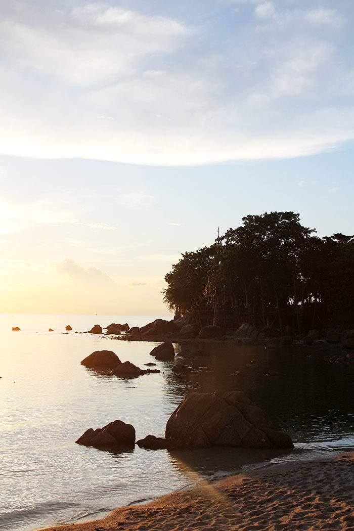 Travel Diary: Koh Phangan - Tipps & To Do's