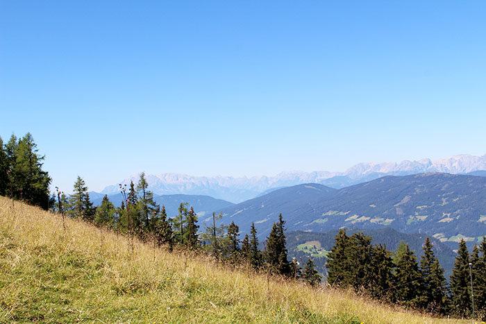 Ausflugstipp: Wanderung von der Reiteralm zum Spiegelsee