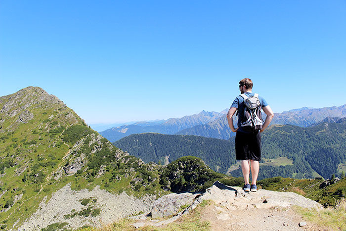 Ausflugstipp: Wanderung von der Reiteralm zum Spiegelsee