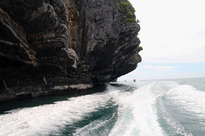 Travel Diary: Ang Thong Marine Nationalpark