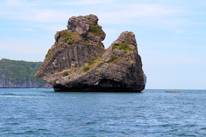 Travel Diary: Ang Thong Marine Nationalpark