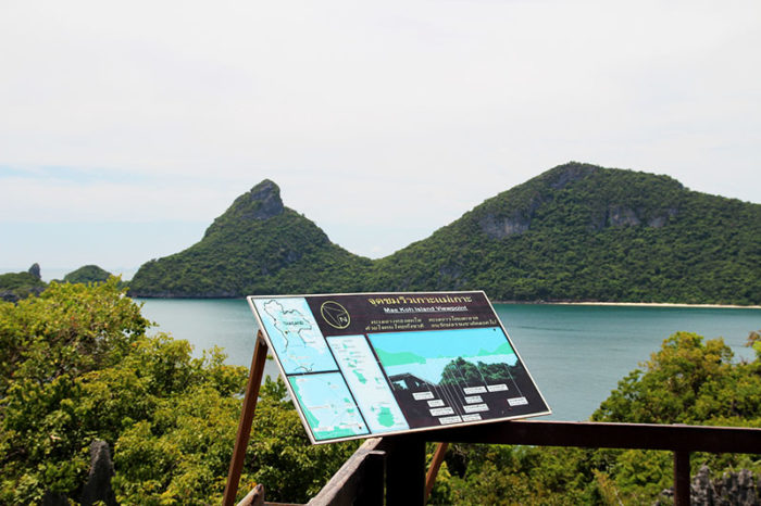 Travel Diary: Ang Thong Marine Nationalpark