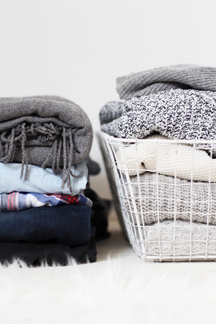 Projekt: Kleiderschrank -Tipps & Tricks fürs Ausmisten und Ordnung schaffen