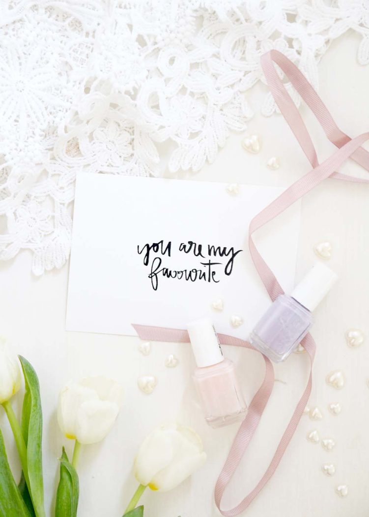 Because I said Yes: Ein kleiner Einblick in unsere Hochzeitsvorbereitungen