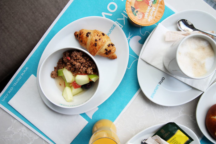 Where to Stay: Motel One Wien-Hauptbahnhof