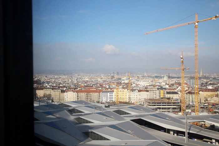 Where to Stay: Motel One Wien-Hauptbahnhof