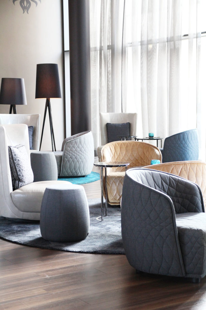 Where to Stay: Motel One Wien-Hauptbahnhof