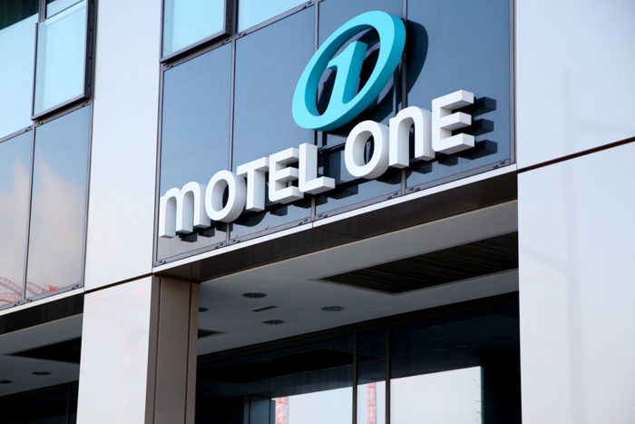 Where to Stay: Motel One Wien-Hauptbahnhof