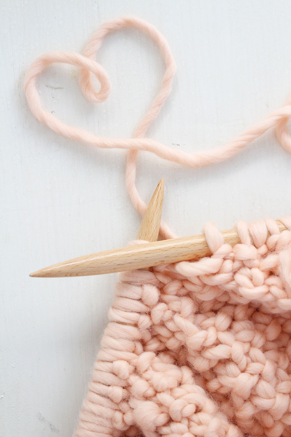 DIY: Udon XXL Blanket + We Are Knitters Gewinnspiel