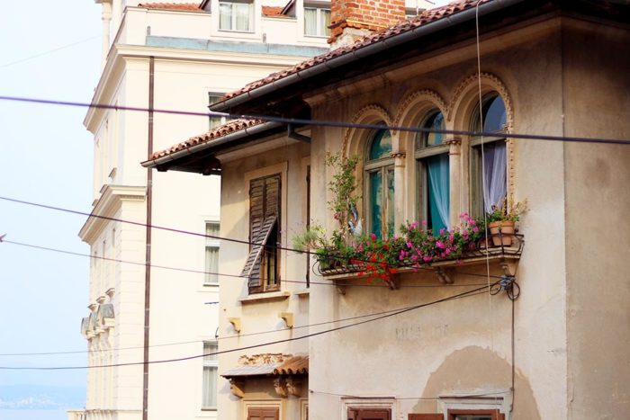 Die Farben der Riviera Opatija: ein kleiner Opatija Travel Guide