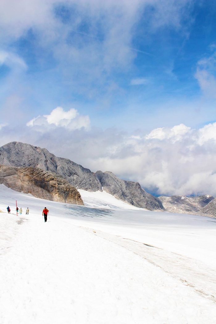 Ausflugstipp: Dachstein Gletscherwelt