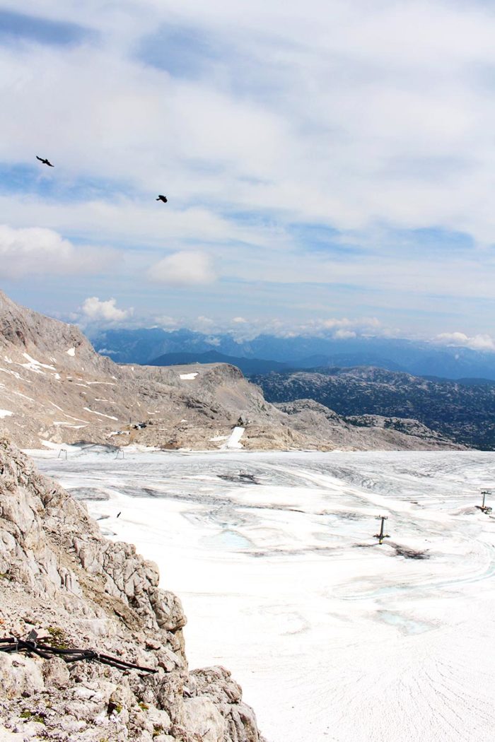 Ausflugstipp: Dachstein Gletscherwelt