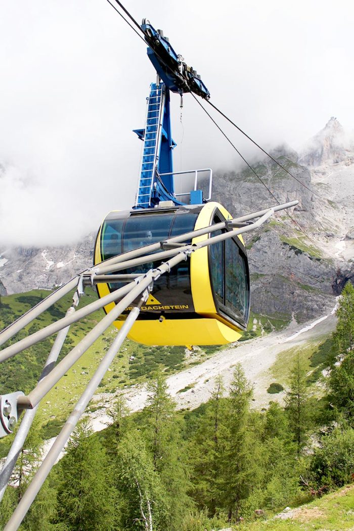 Ausflugstipp: Dachstein Gletscherwelt