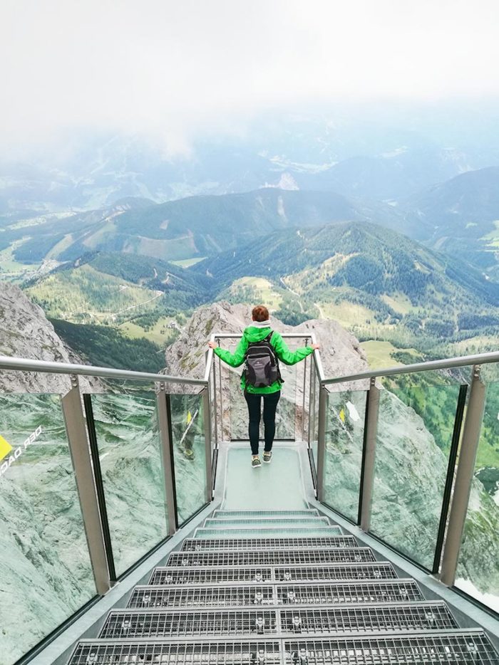 Ausflugstipp: Dachstein Gletscherwelt