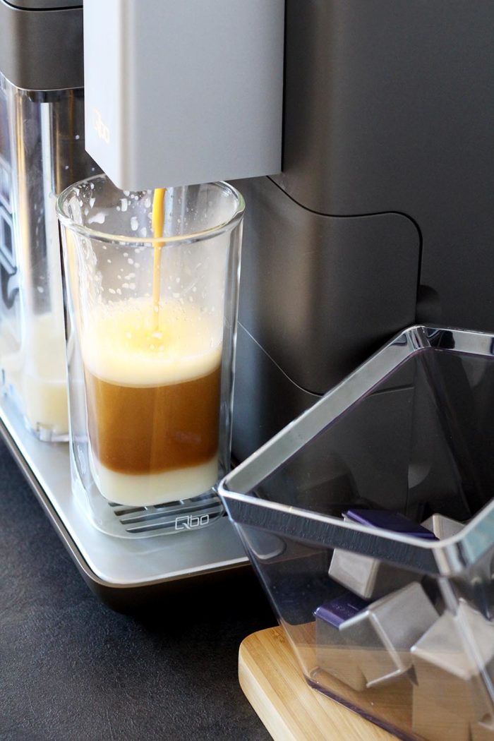 Veganes Kaffee-Eis am Stiel - Qbo Create Your Coffee