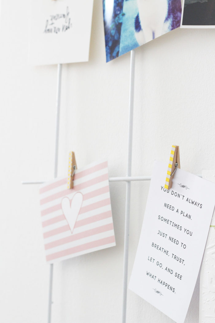 3 DIY Ideen mit Washi Tape für dein Home Office