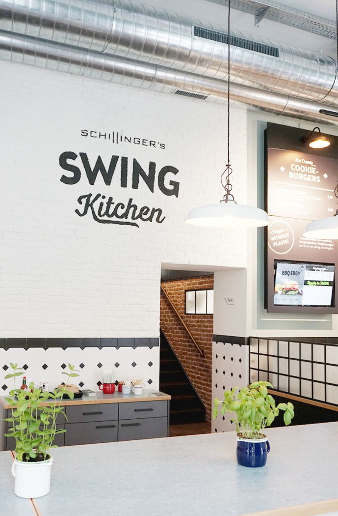 Graz Tipp: Swing Kitchen Graz - Real Vegan Burger