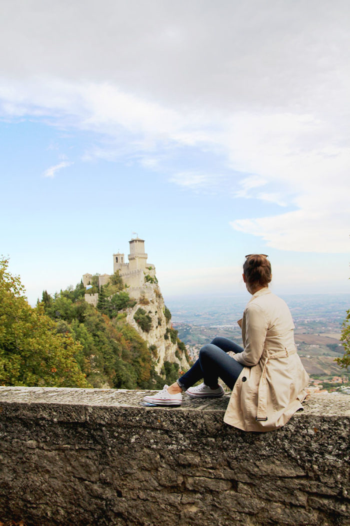 Italien Roadtrip: Ein Tag in San Marino