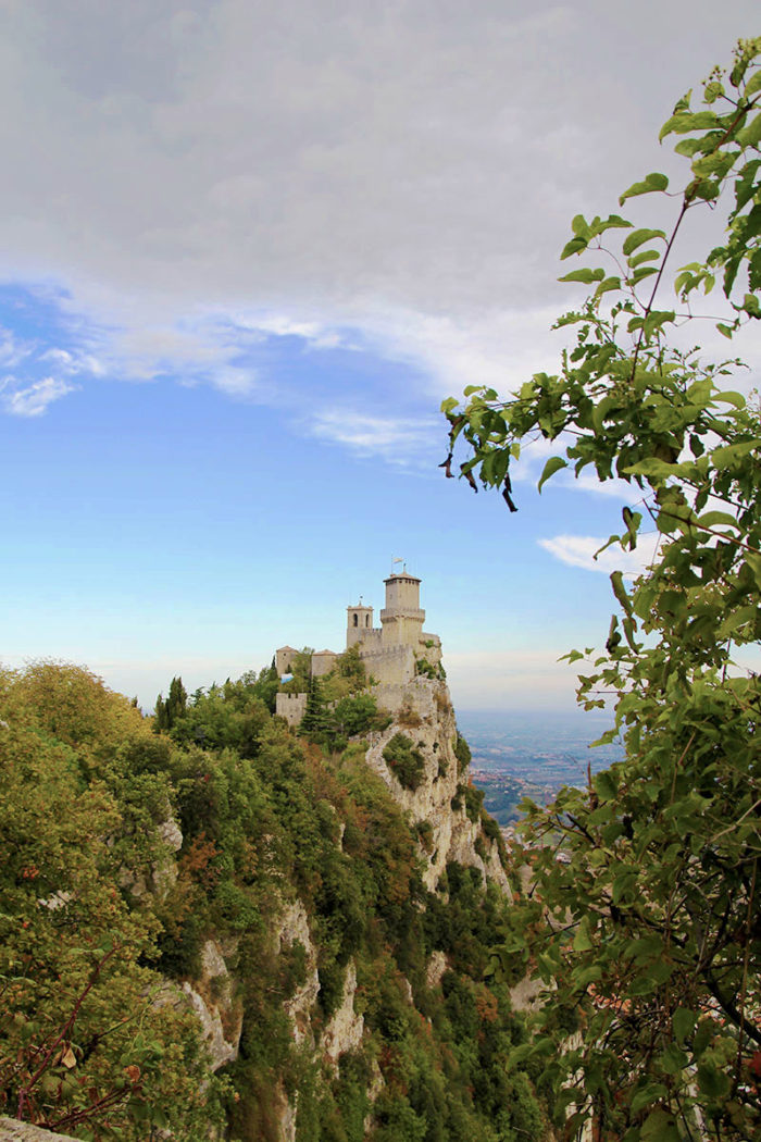 Italien Roadtrip: Ein Tag in San Marino