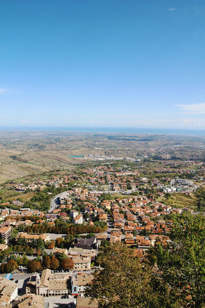 Italien Roadtrip: Ein Tag in San Marino