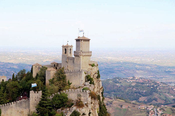 Italien Roadtrip: Ein Tag in San Marino