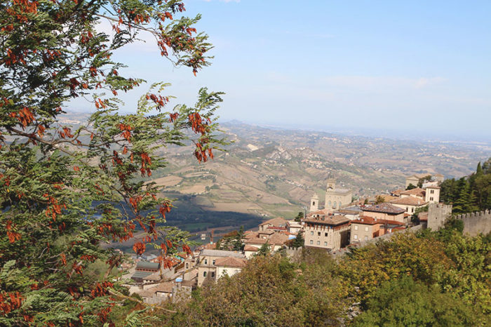 Italien Roadtrip: Ein Tag in San Marino