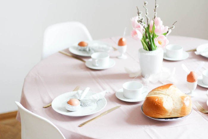 2 einfache Last Minute DIY Ideen für den Oster Brunch