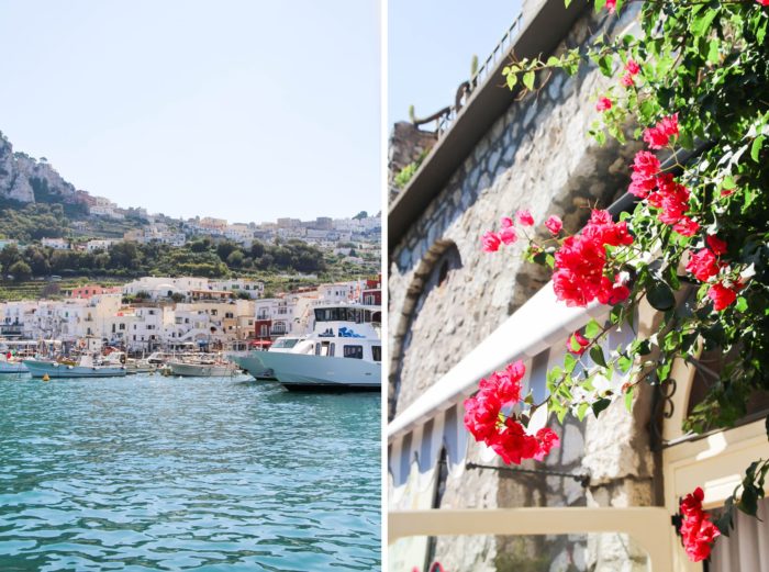 Ein Tagesausflug nach Capri | Marina Granda Capri