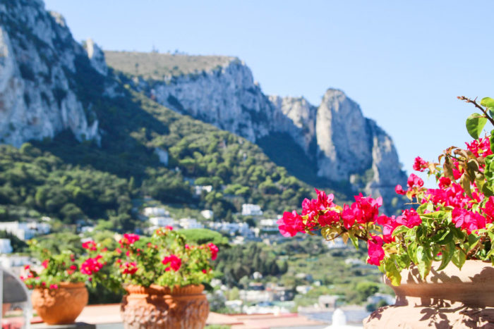 Ein Tagesausflug nach Capri 